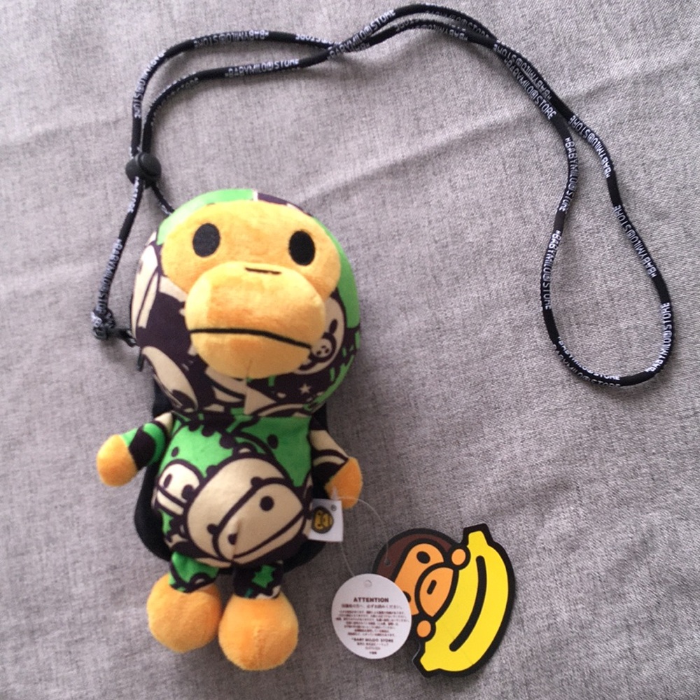 Baby milo kid’s bag phone bag